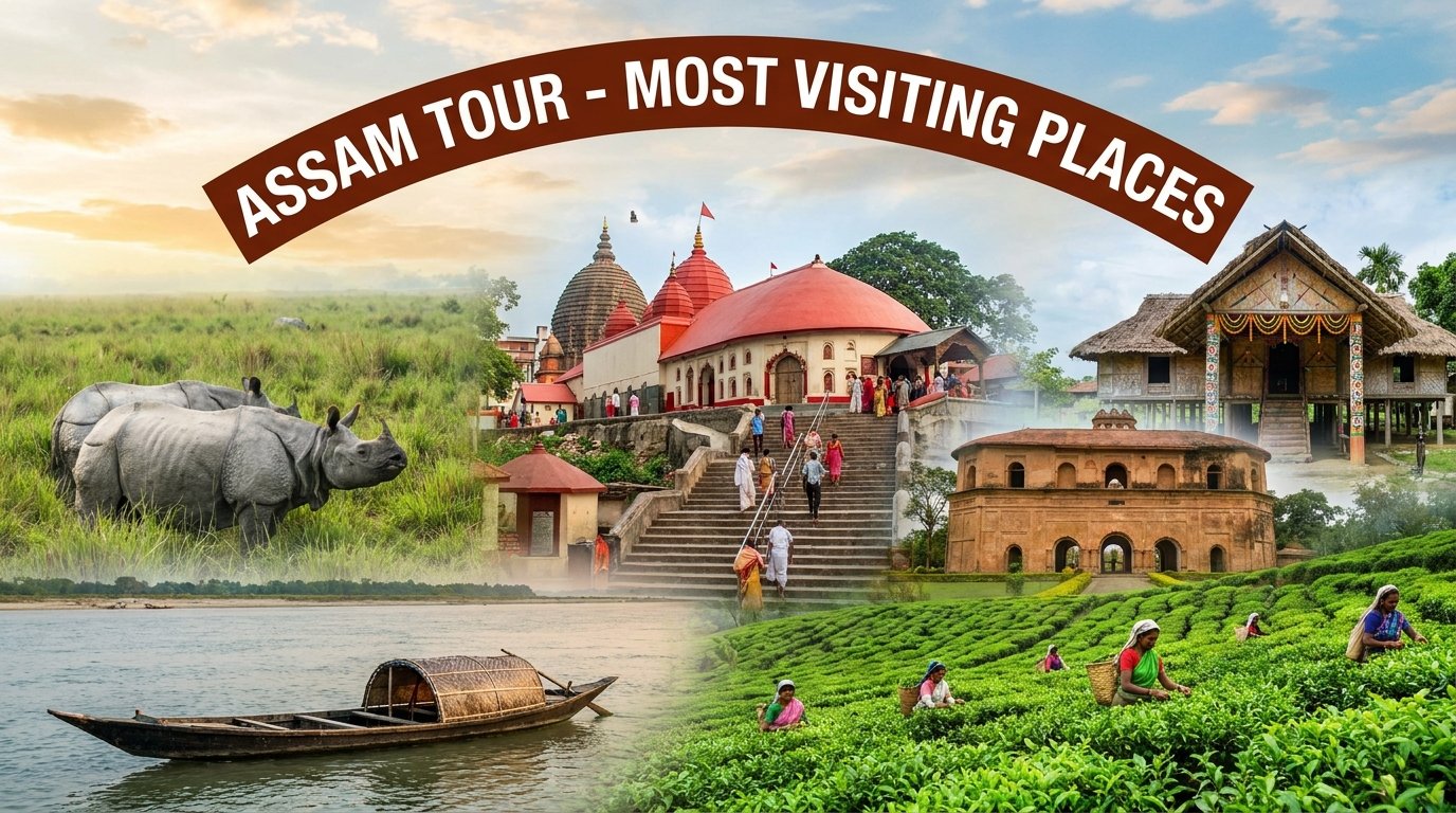 Assam Tour